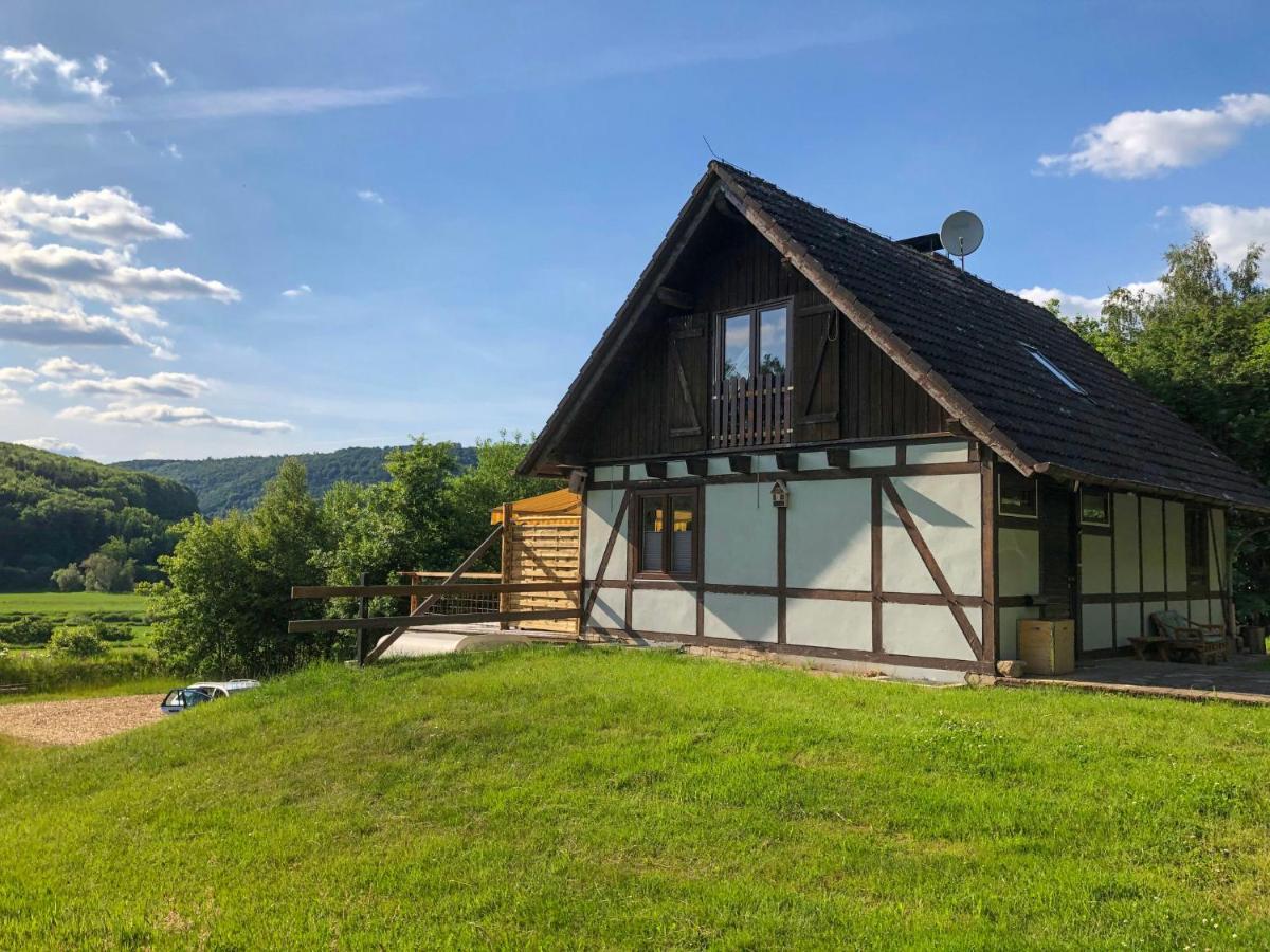 Chalet Haus Am Fluss By Interhome Wahmbeck 외부 사진