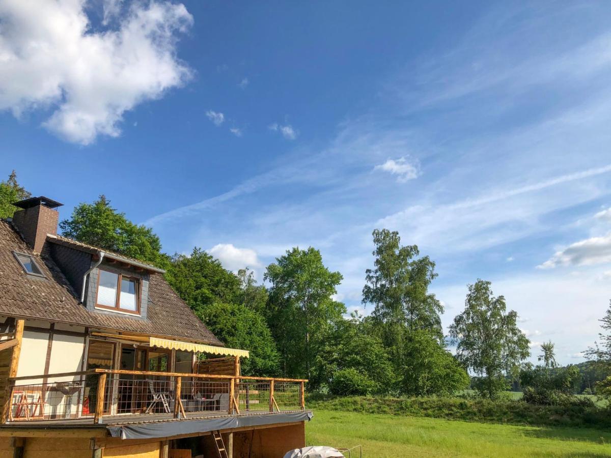 Chalet Haus Am Fluss By Interhome Wahmbeck 외부 사진