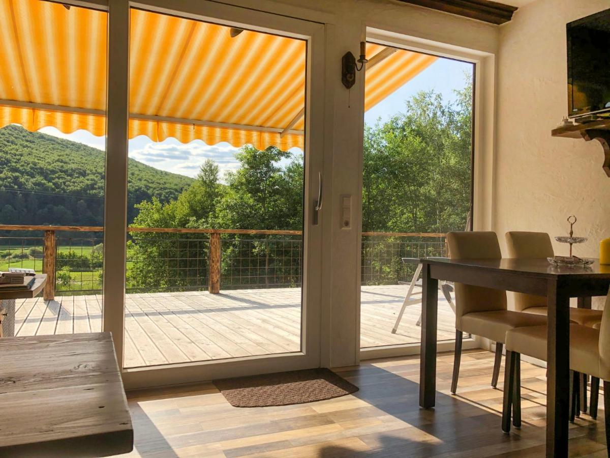 Chalet Haus Am Fluss By Interhome Wahmbeck 외부 사진