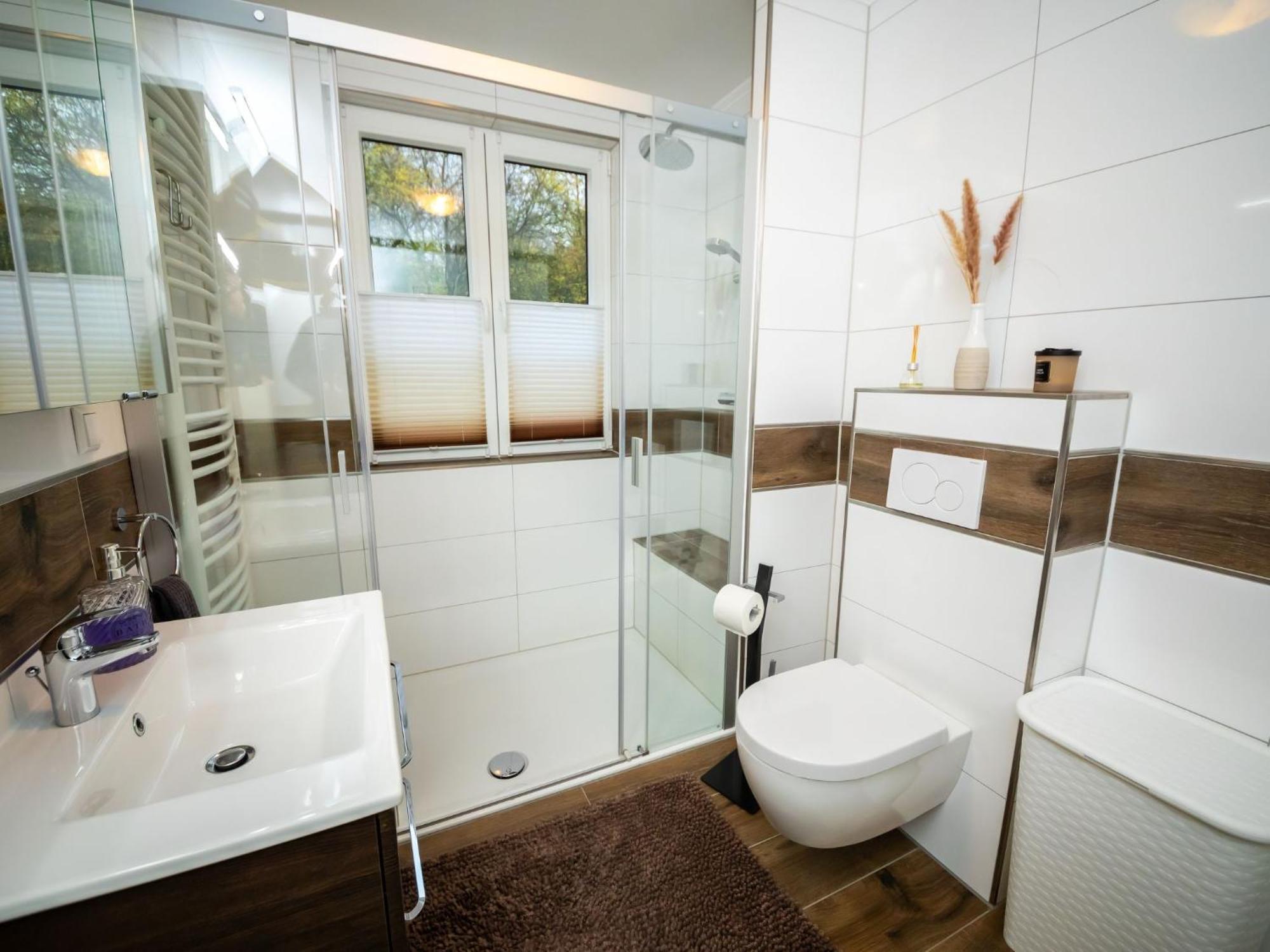 Chalet Haus Am Fluss By Interhome Wahmbeck 외부 사진