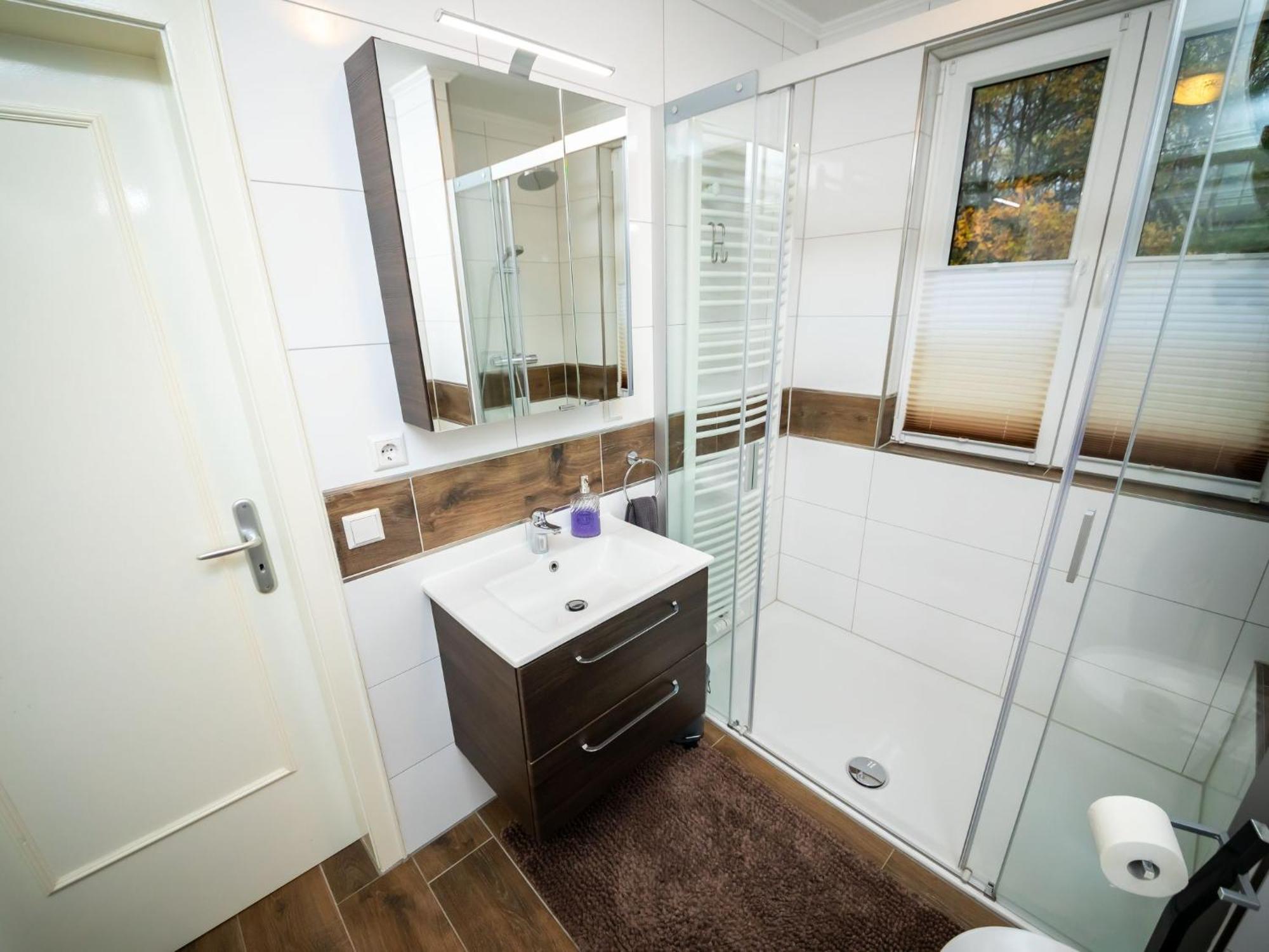 Chalet Haus Am Fluss By Interhome Wahmbeck 외부 사진